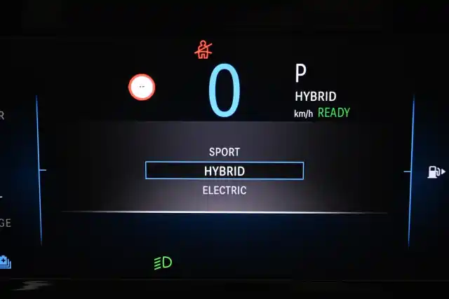 Sininen Viistoperä, Opel Astra – VAR-25416