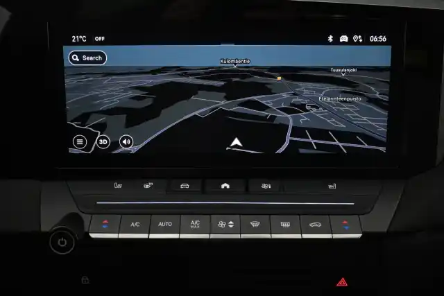 Sininen Viistoperä, Opel Astra – VAR-25416
