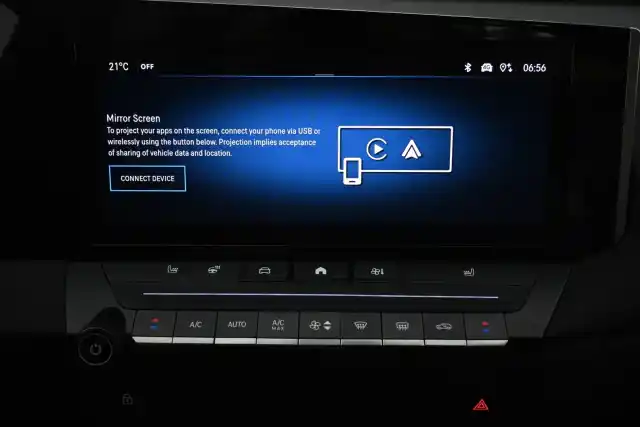 Sininen Viistoperä, Opel Astra – VAR-25416