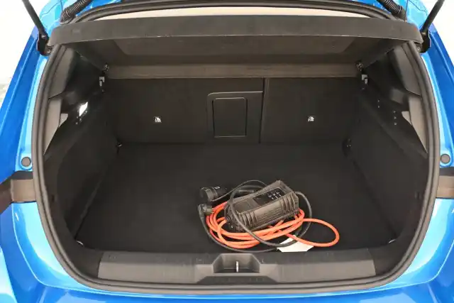 Sininen Viistoperä, Opel Astra – VAR-25416
