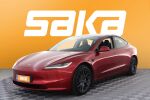 Punainen Sedan, Tesla Model 3 – VAR-25445, kuva 4