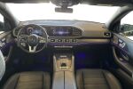 Vihreä Maastoauto, Mercedes-Benz GLE – VAR-25449, kuva 3