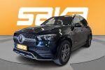 Vihreä Maastoauto, Mercedes-Benz GLE – VAR-25449, kuva 1