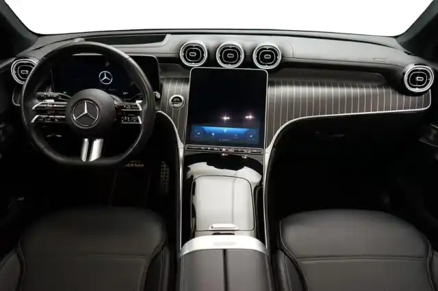Musta Maastoauto, Mercedes-Benz GLC – VAR-25466