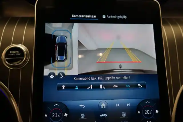 Musta Maastoauto, Mercedes-Benz GLC – VAR-25466