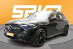 Musta Maastoauto, Mercedes-Benz GLC – VAR-25466, kuva 1