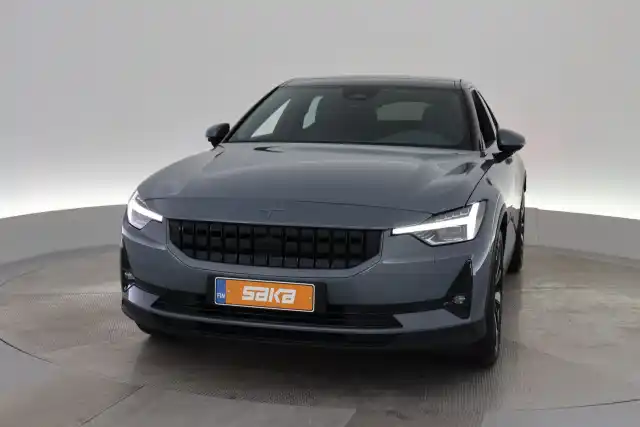 Harmaa Sedan, Polestar 2 – VAR-25470