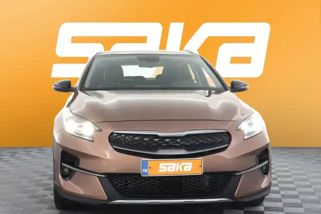 Ruskea Viistoperä, Kia XCeed – VAR-25474