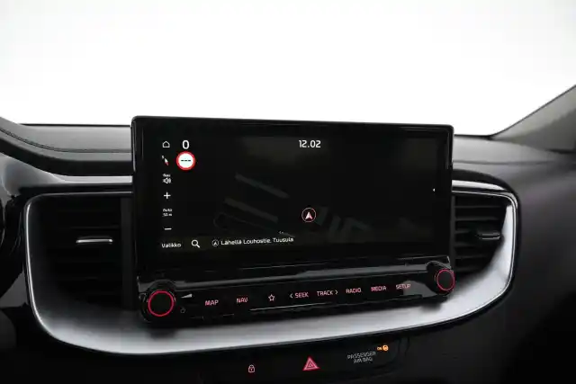Ruskea Viistoperä, Kia XCeed – VAR-25474