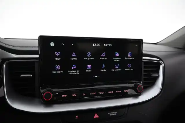 Ruskea Viistoperä, Kia XCeed – VAR-25474