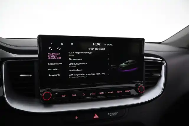 Ruskea Viistoperä, Kia XCeed – VAR-25474