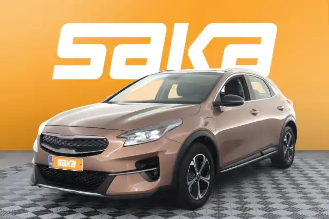 Ruskea Viistoperä, Kia XCeed – VAR-25474