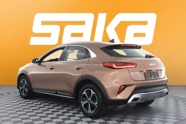 Ruskea Viistoperä, Kia XCeed – VAR-25474