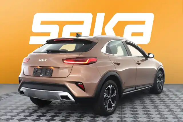 Ruskea Viistoperä, Kia XCeed – VAR-25474