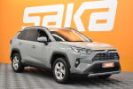 Harmaa Maastoauto, Toyota RAV4 – VAR-25494, kuva 1