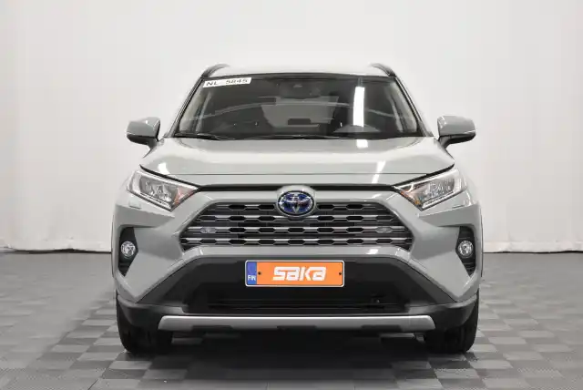 Harmaa Maastoauto, Toyota RAV4 – VAR-25494