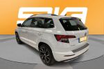 Valkoinen Maastoauto, Skoda Karoq – VAR-25538, kuva 2