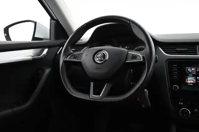 Valkoinen Farmari, Skoda Octavia – VAR-25676