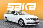 Valkoinen Farmari, Skoda Octavia – VAR-25676, kuva 1