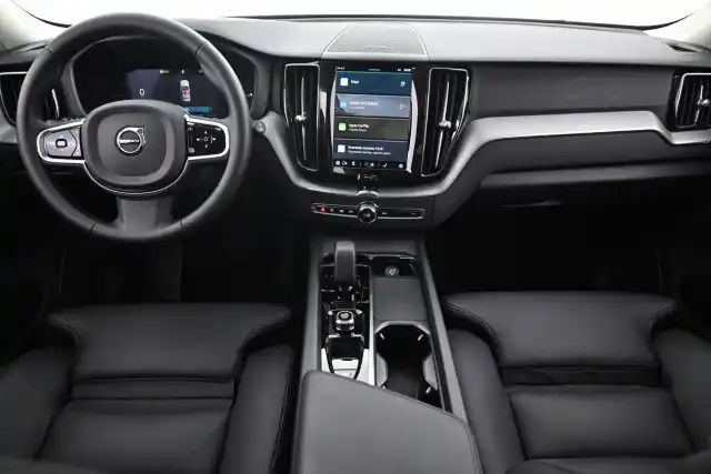 Sininen Maastoauto, Volvo XC60 – VAR-25721