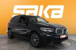 Musta Maastoauto, BMW X5 – VAR-25727, kuva 1