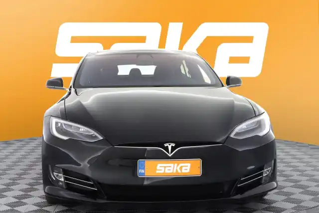 Musta Sedan, Tesla Model S – VAR-25781