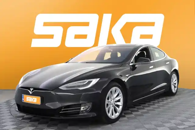 Musta Sedan, Tesla Model S – VAR-25781