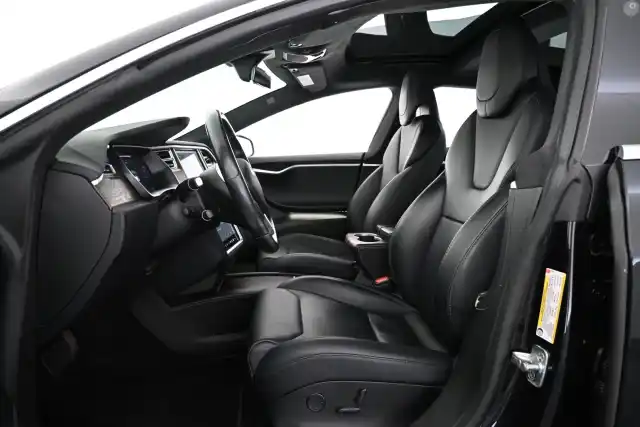 Musta Sedan, Tesla Model S – VAR-25781