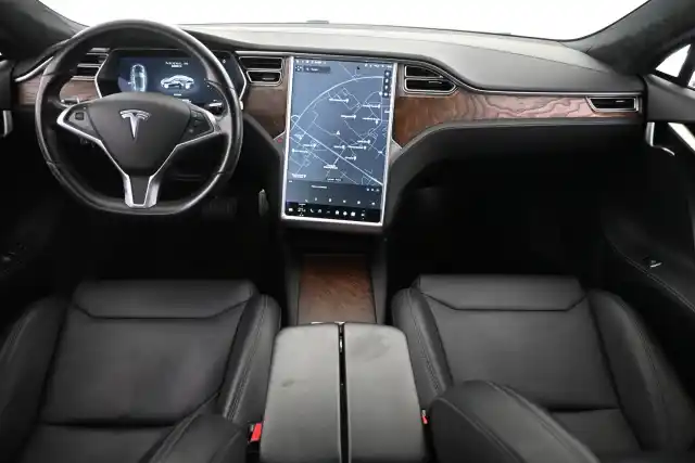 Musta Sedan, Tesla Model S – VAR-25781