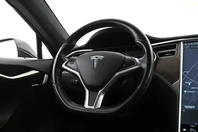 Musta Sedan, Tesla Model S – VAR-25781