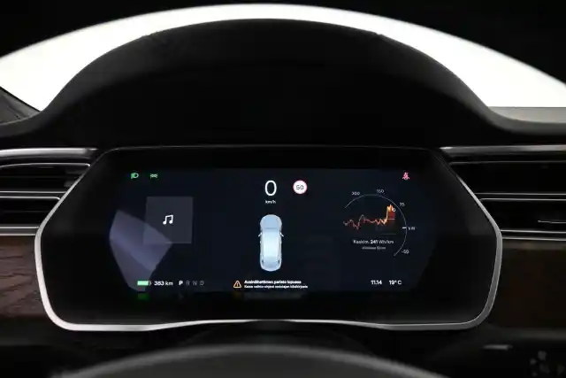Musta Sedan, Tesla Model S – VAR-25781
