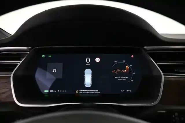 Musta Sedan, Tesla Model S – VAR-25781