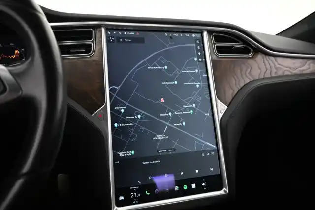 Musta Sedan, Tesla Model S – VAR-25781