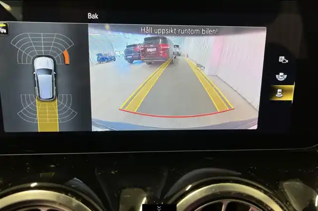Musta Maastoauto, Mercedes-Benz EQB – VAR-25945
