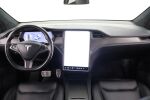 Sininen Maastoauto, Tesla Model X – VAR-26130, kuva 17