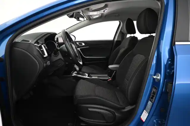 Sininen Viistoperä, Kia XCeed – VAR-26182