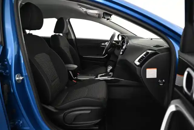 Sininen Viistoperä, Kia XCeed – VAR-26182