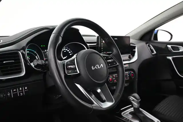 Sininen Viistoperä, Kia XCeed – VAR-26182