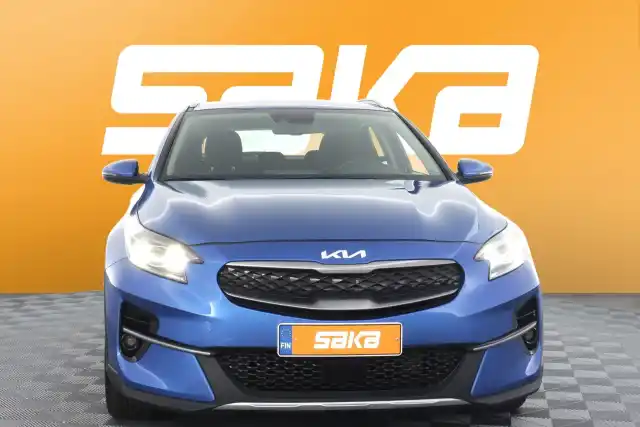 Sininen Viistoperä, Kia XCeed – VAR-26182
