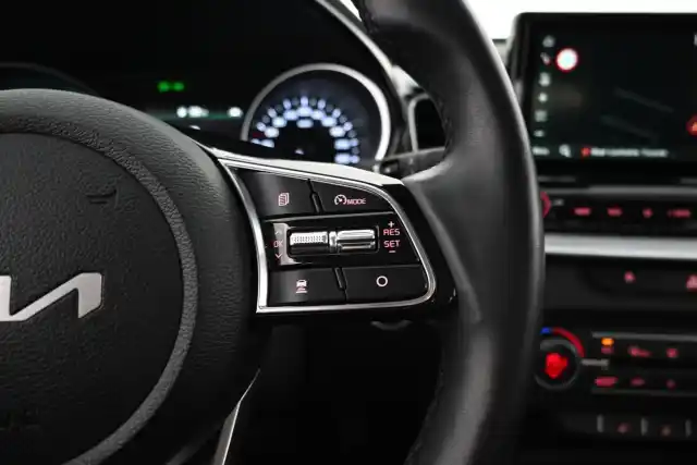 Sininen Viistoperä, Kia XCeed – VAR-26182