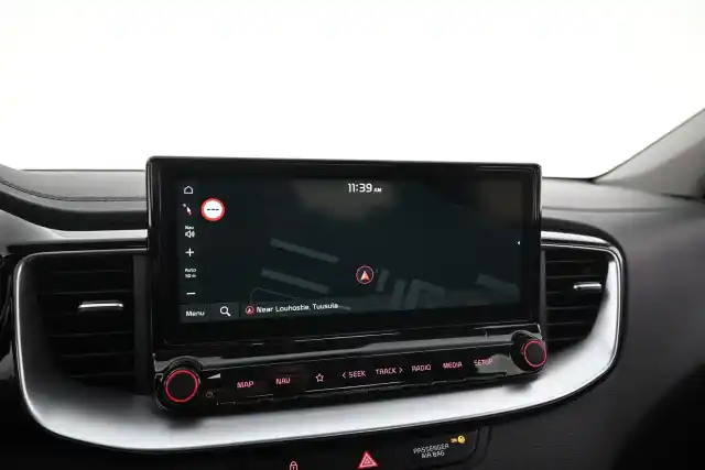Sininen Viistoperä, Kia XCeed – VAR-26182