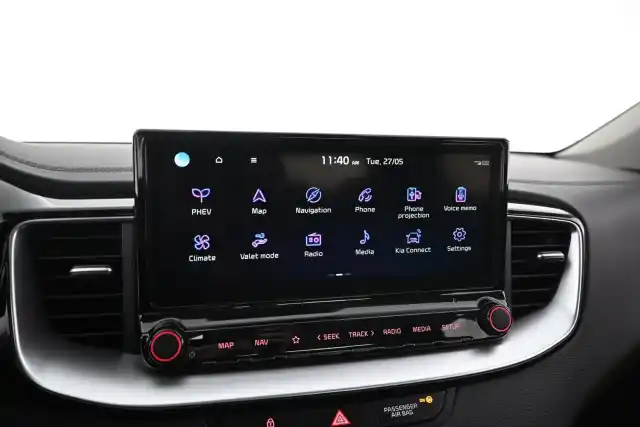 Sininen Viistoperä, Kia XCeed – VAR-26182