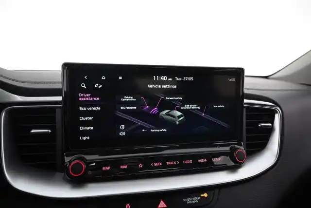 Sininen Viistoperä, Kia XCeed – VAR-26182