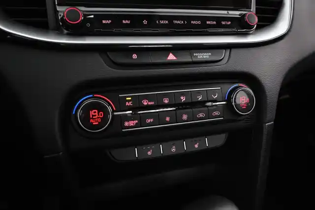 Sininen Viistoperä, Kia XCeed – VAR-26182