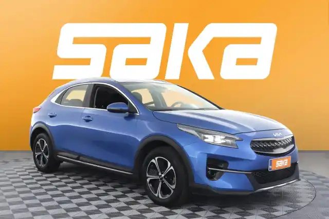 Sininen Viistoperä, Kia XCeed – VAR-26182