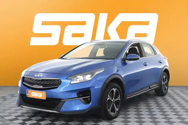 Sininen Viistoperä, Kia XCeed – VAR-26182
