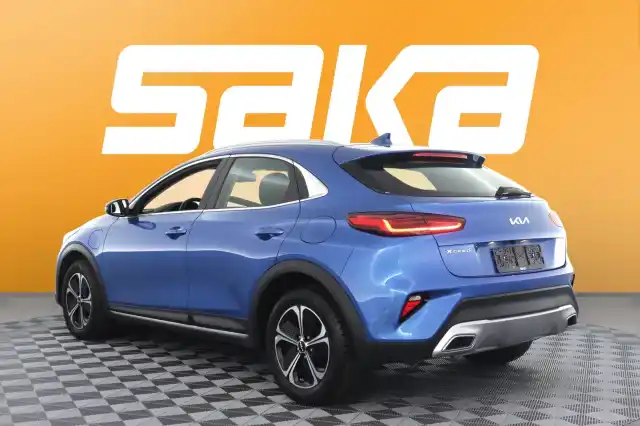 Sininen Viistoperä, Kia XCeed – VAR-26182