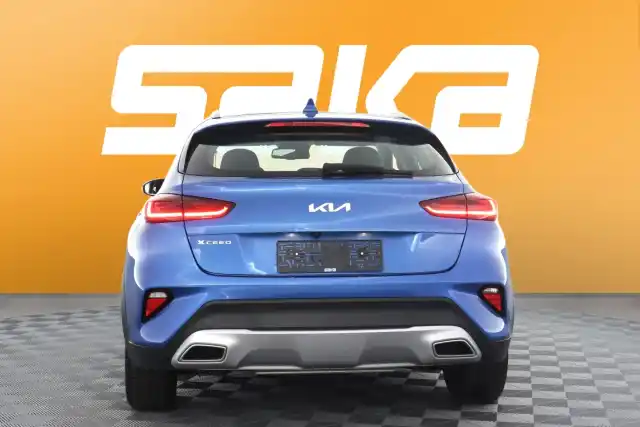 Sininen Viistoperä, Kia XCeed – VAR-26182