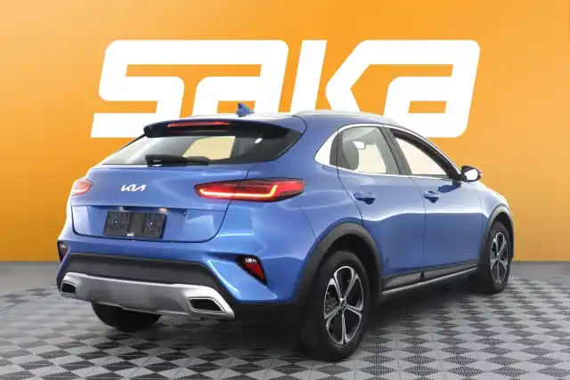 Sininen Viistoperä, Kia XCeed – VAR-26182