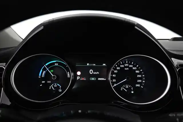 Valkoinen Viistoperä, Kia XCeed – VAR-26186